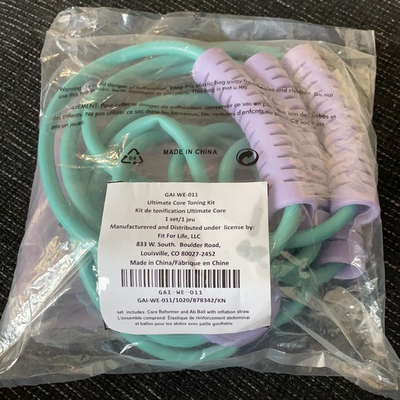 Ultimate Core Toning Kit - Picture 5 of 5